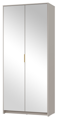 Шкаф 2-х створчатый  Пандора  ШК-05 Кашемир