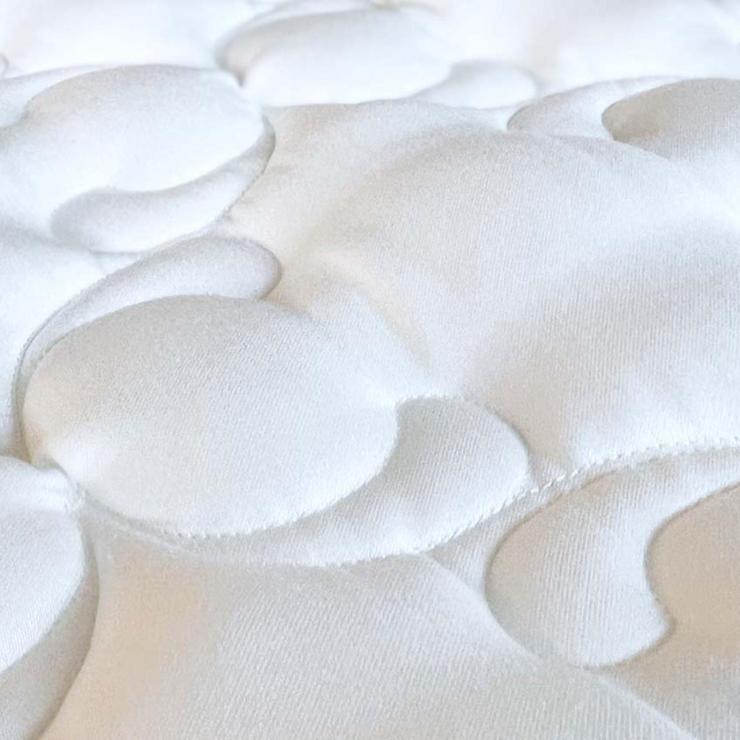 Матрас пружинный Rashell Silver Soft 140 х 200 см, чехол Стрейчевый жаккард Lux