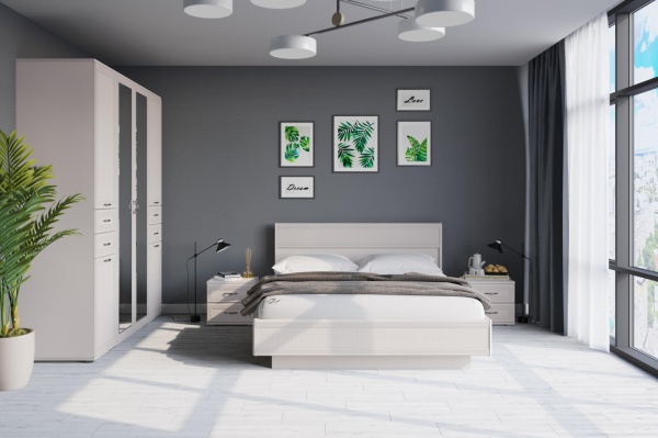 серый кашемир