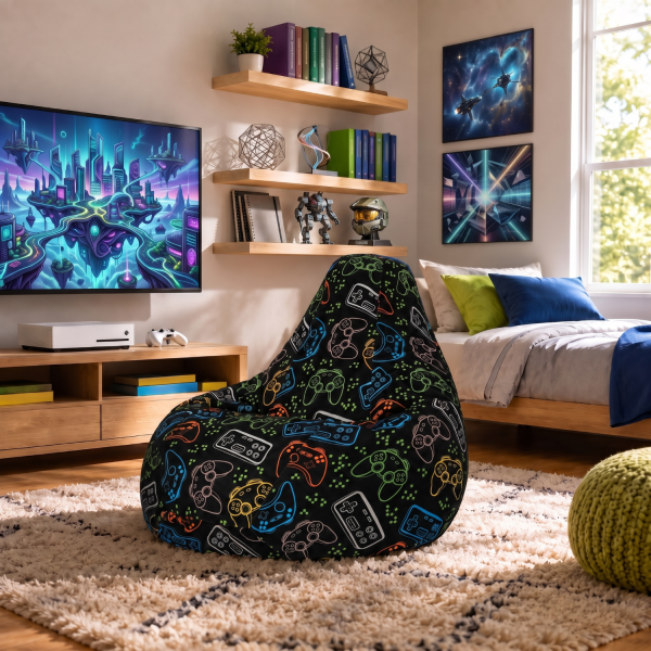 Кресло-мешок Кресло Мешок Gamer